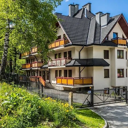 アパート Gorski Pod Nosalem-apartamenty Pod Nosalem &spa *