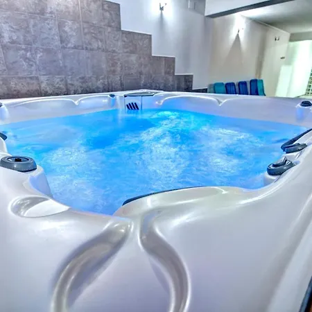 Gorski Pod Nosalem-apartamenty Pod Nosalem &spa * Zakopane