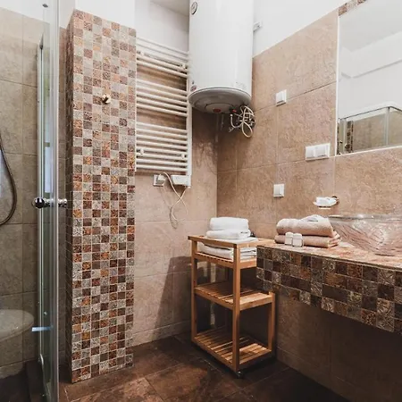 Gorski Pod Nosalem-apartamenty Pod Nosalem &spa *