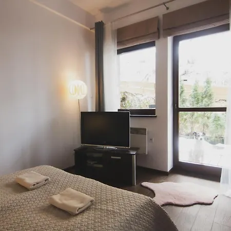 アパート Gorski Pod Nosalem-apartamenty Pod Nosalem &spa