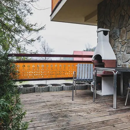 Gorski Pod Nosalem-apartamenty Pod Nosalem &spa Apartment Zakopane