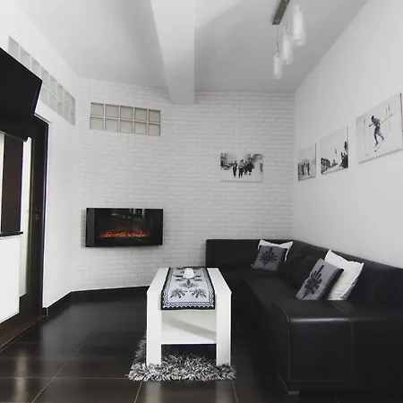 Gorski Pod Nosalem-apartamenty Pod Nosalem &spa ザコパネ