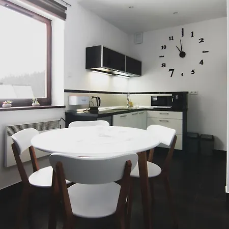 Gorski Pod Nosalem-apartamenty Pod Nosalem &spa Zakopane