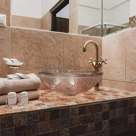 Gorski Pod Nosalem-apartamenty Pod Nosalem &spa Apartmán Zakopane