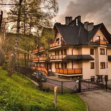 Gorski Pod Nosalem-apartamenty Pod Nosalem &spa Apartment *