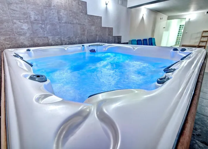 Gorski Pod Nosalem-apartamenty Pod Nosalem &spa * ザコパネ