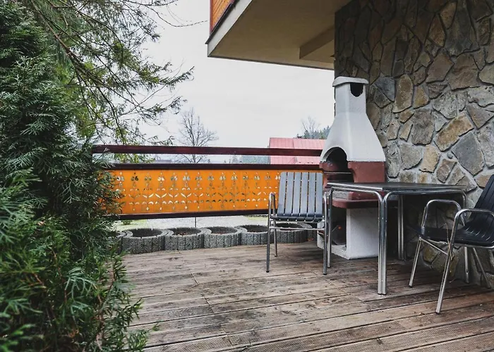 Gorski Pod Nosalem-apartamenty Pod Nosalem &spa アパート ザコパネ