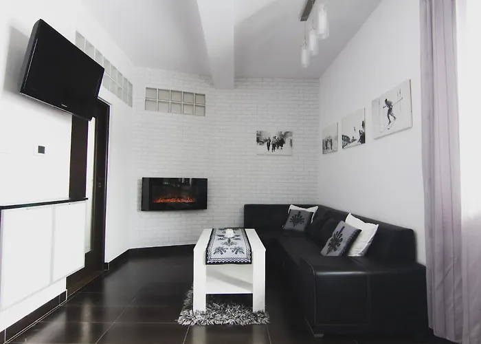 Gorski Pod Nosalem-apartamenty Pod Nosalem &spa ザコパネ