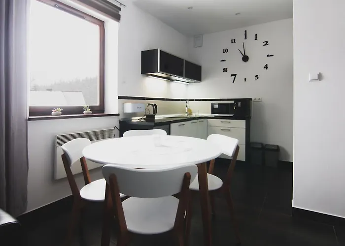 Gorski Pod Nosalem-apartamenty Pod Nosalem &spa ザコパネ