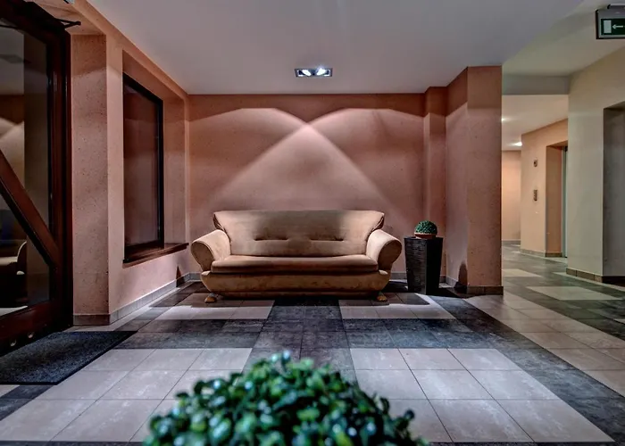 Gorski Pod Nosalem-apartamenty Pod Nosalem &spa *